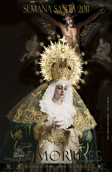 Semana Santa en Moriles  